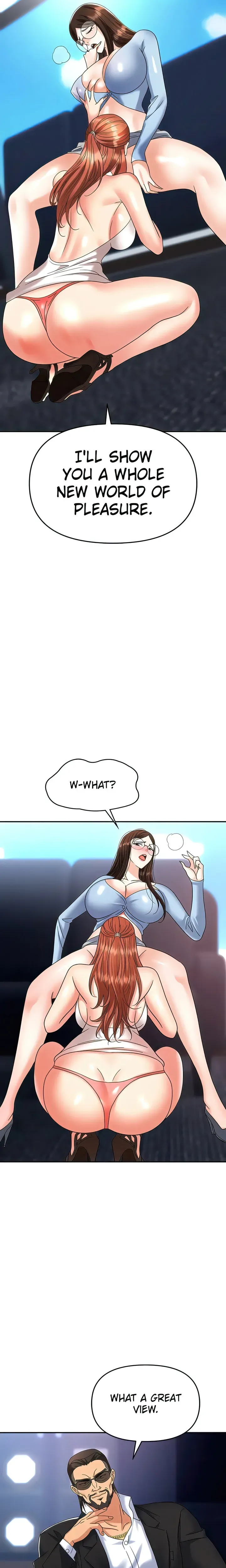 Read Boobie Trap chapter 37 image 1 on Lezhin