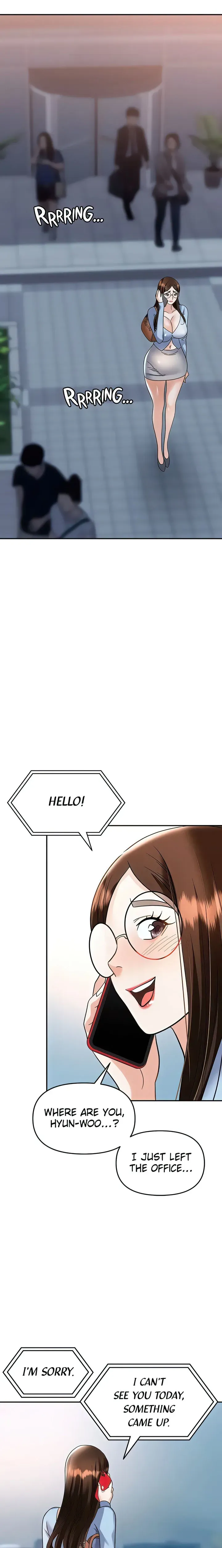 Read Boobie Trap chapter 37 image 18 on Lezhin