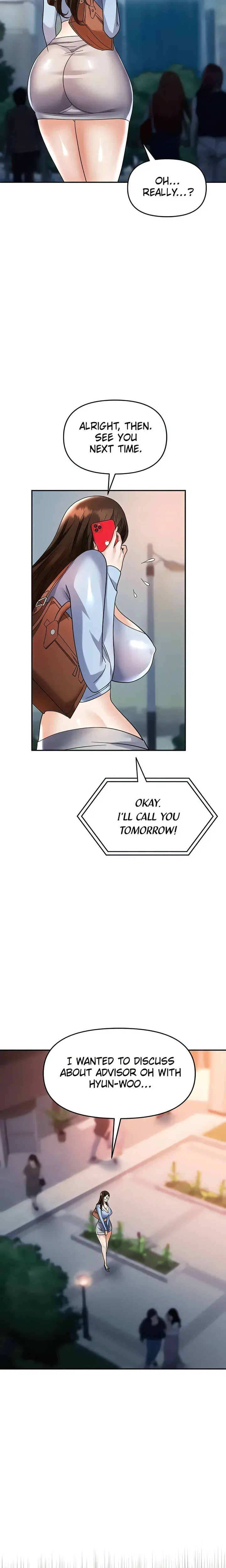 Read Boobie Trap chapter 37 image 19 on Lezhin