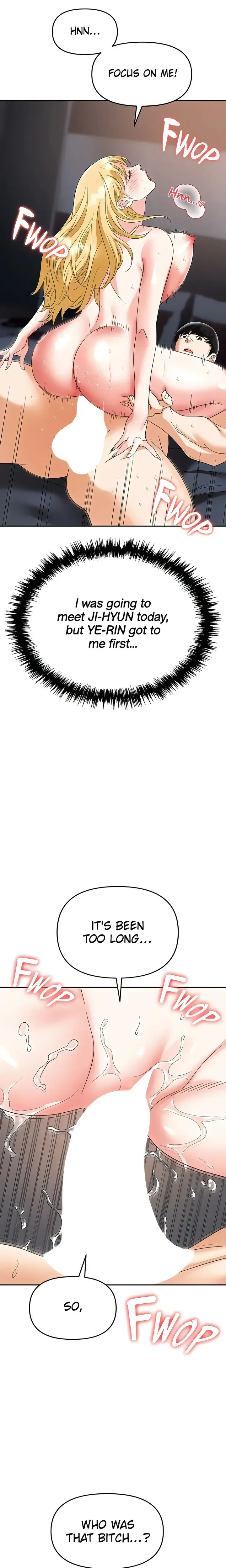 Read Boobie Trap chapter 37 image 21 on Lezhin