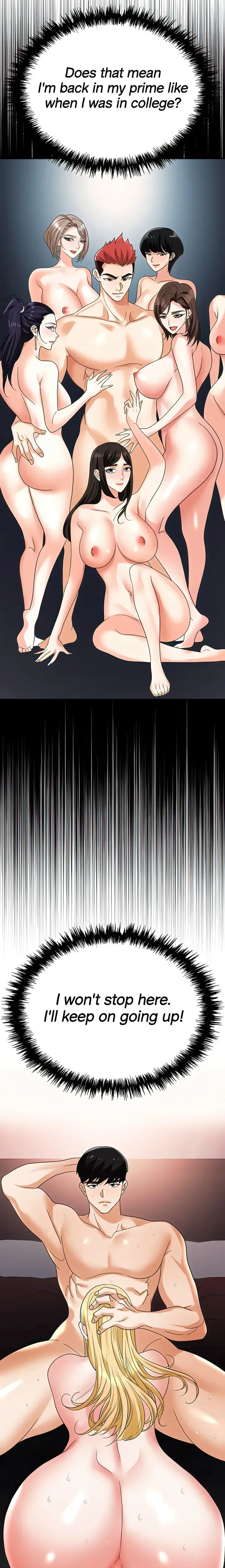 Read Boobie Trap chapter 38 image 1 on Lezhin