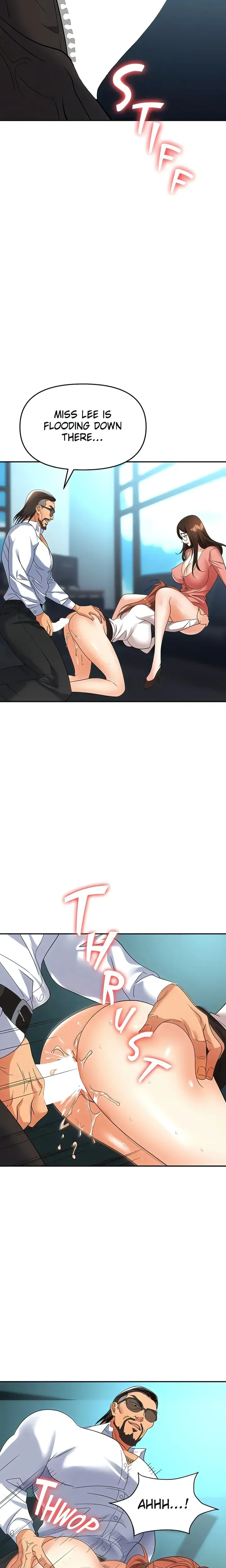 Read Boobie Trap chapter 38 image 10 on Lezhin