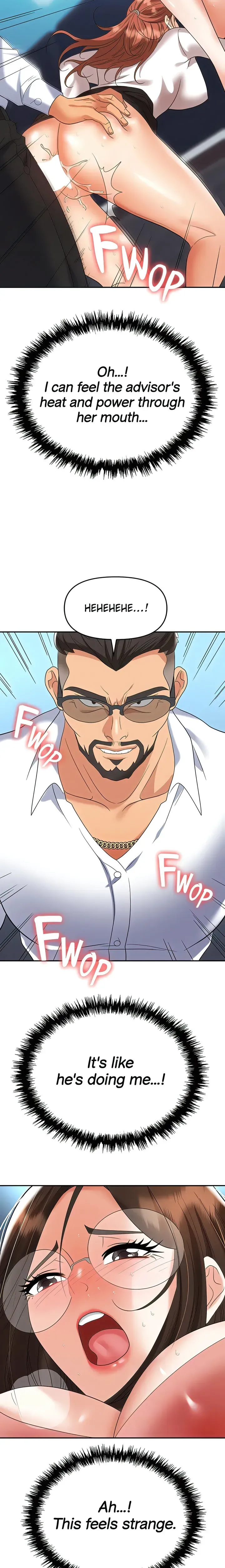 Read Boobie Trap chapter 38 image 12 on Lezhin