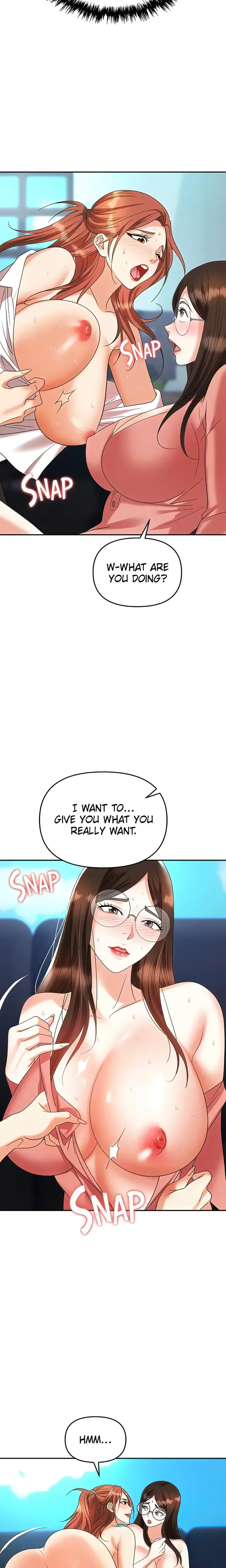 Read Boobie Trap chapter 38 image 13 on Lezhin
