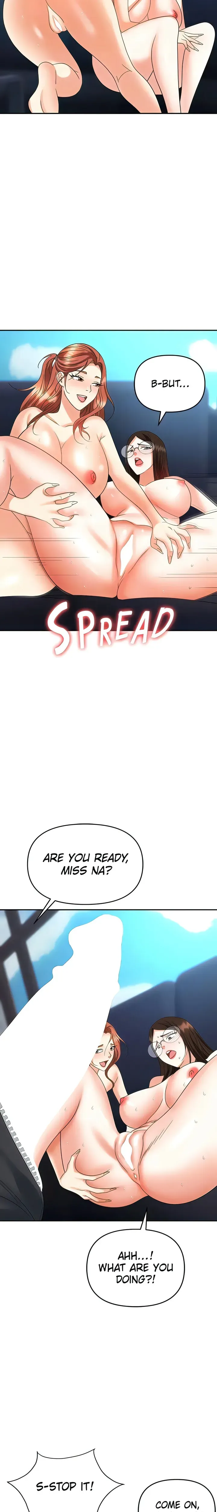 Read Boobie Trap chapter 38 image 14 on Lezhin