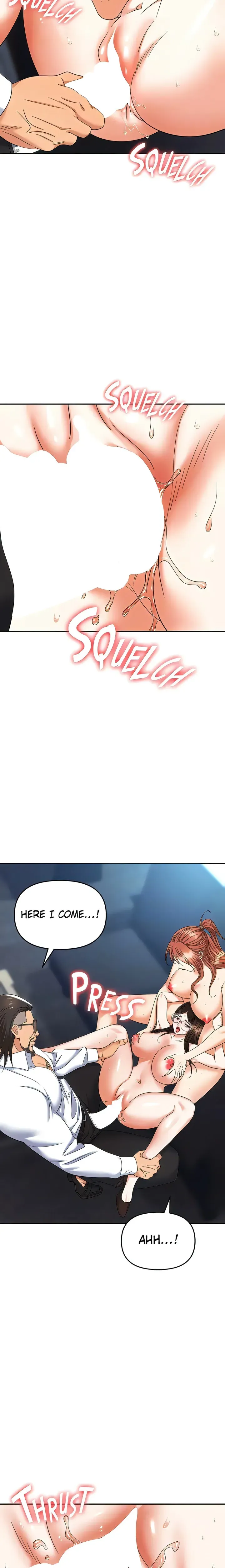 Read Boobie Trap chapter 38 image 16 on Lezhin