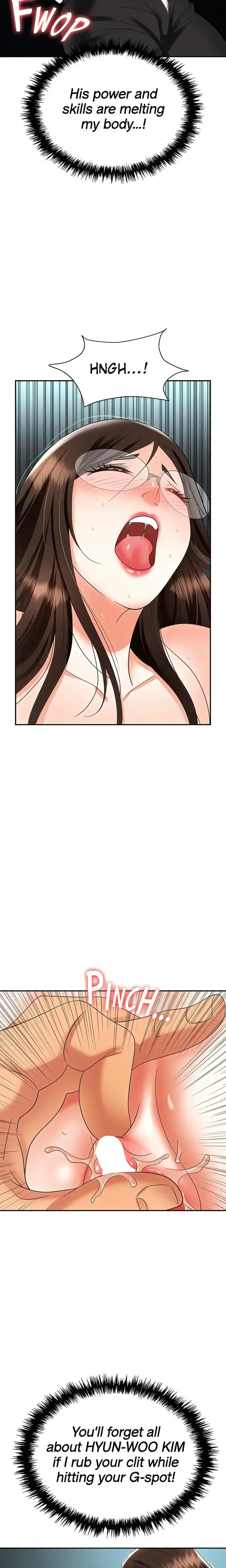 Read Boobie Trap chapter 38 image 23 on Lezhin