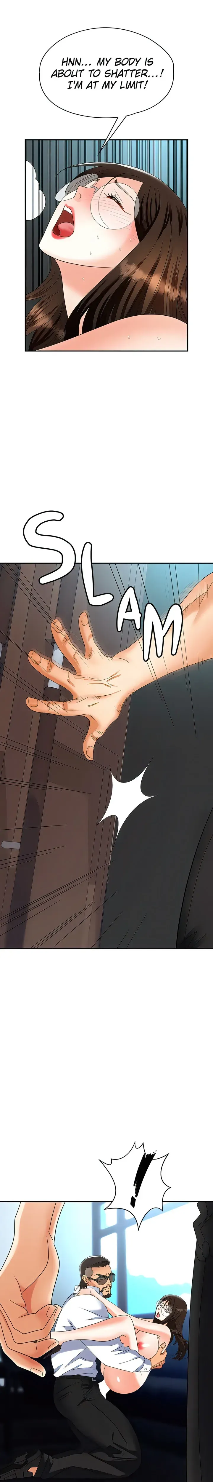 Read Boobie Trap chapter 38 image 26 on Lezhin