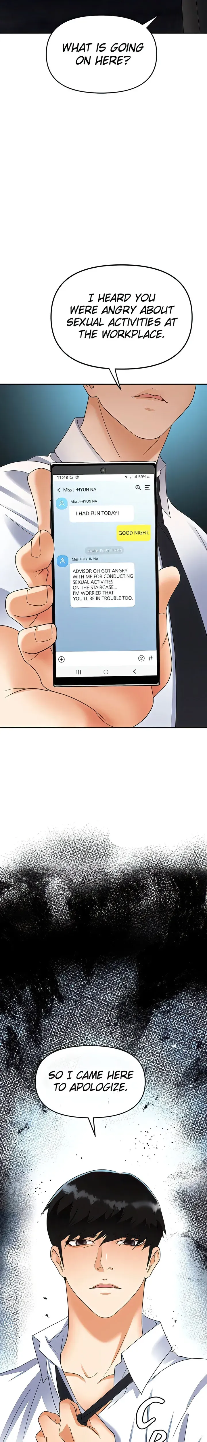 Read Boobie Trap chapter 38 image 27 on Lezhin