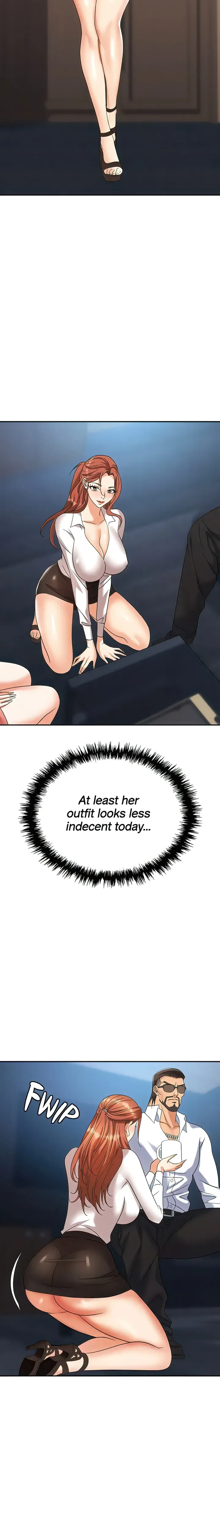 Read Boobie Trap chapter 38 image 4 on Lezhin