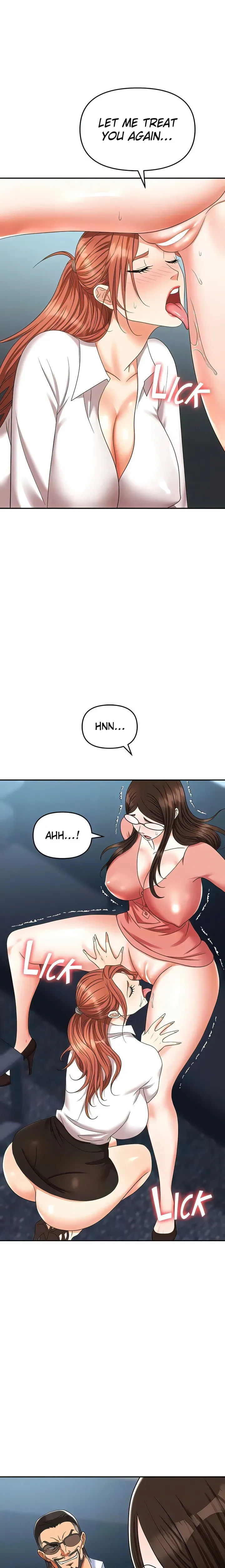 Read Boobie Trap chapter 38 image 7 on Lezhin
