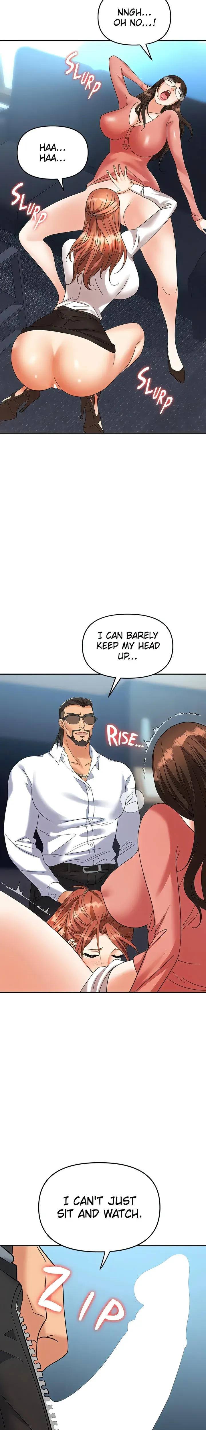 Read Boobie Trap chapter 38 image 9 on Lezhin