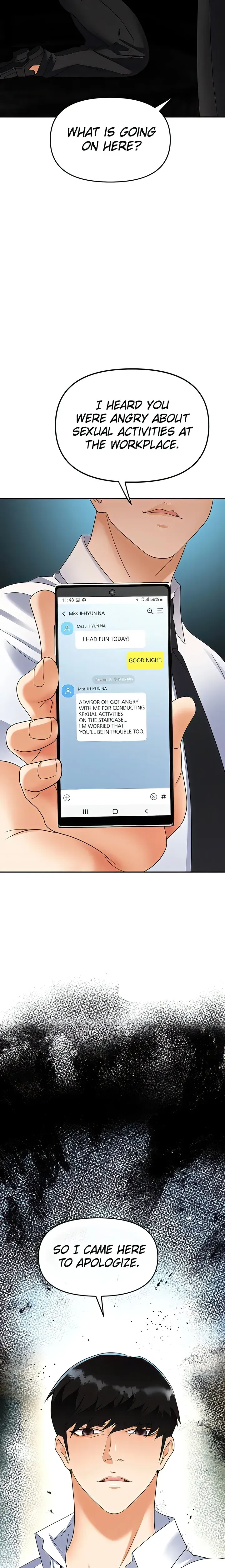 Read Boobie Trap chapter 39 image 1 on Lezhin