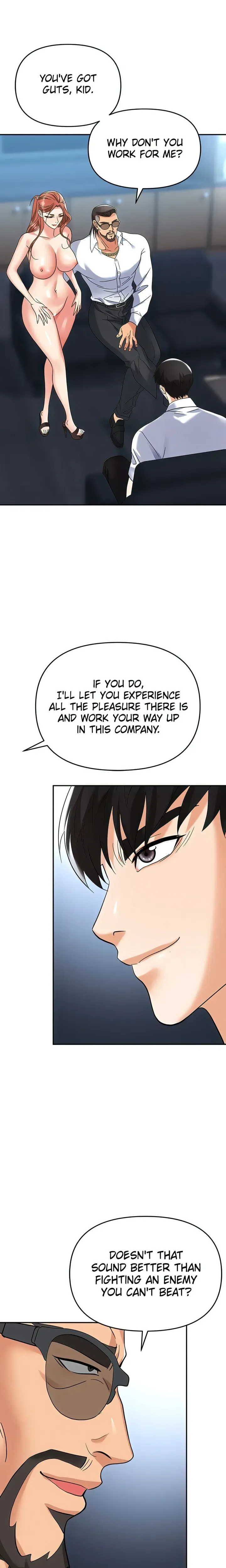 Read Boobie Trap chapter 39 image 10 on Lezhin