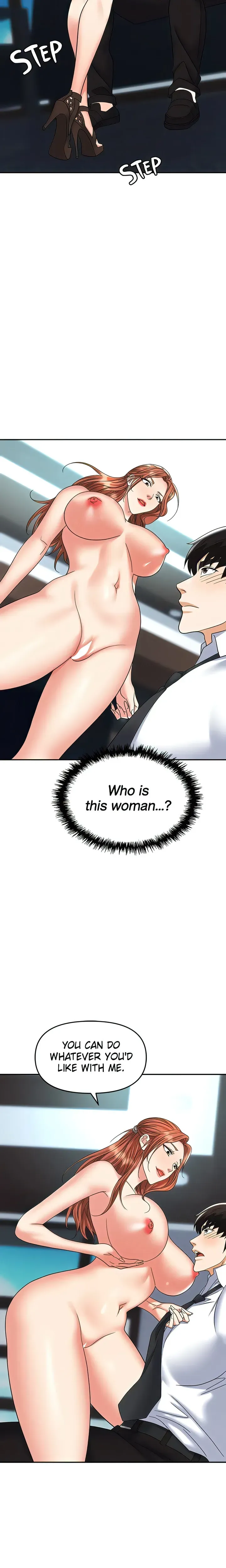 Read Boobie Trap chapter 39 image 12 on Lezhin