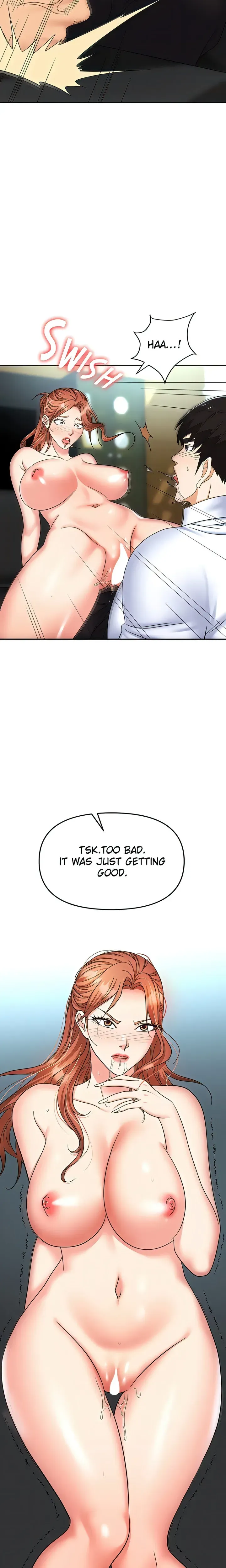 Read Boobie Trap chapter 39 image 19 on Lezhin