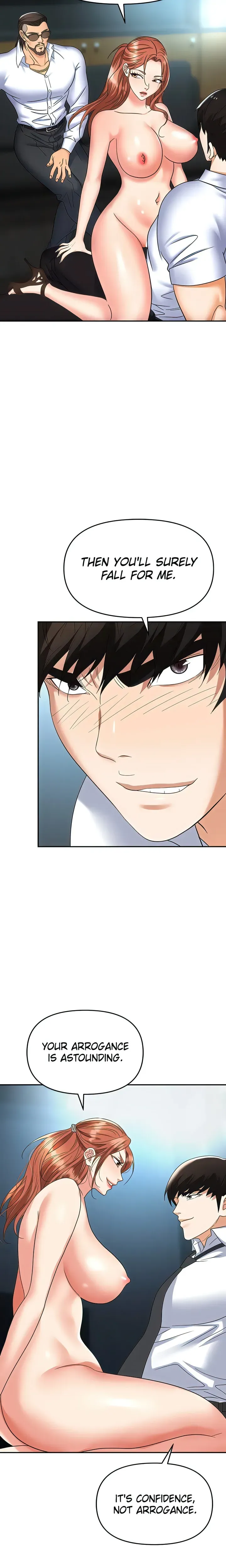 Read Boobie Trap chapter 39 image 21 on Lezhin