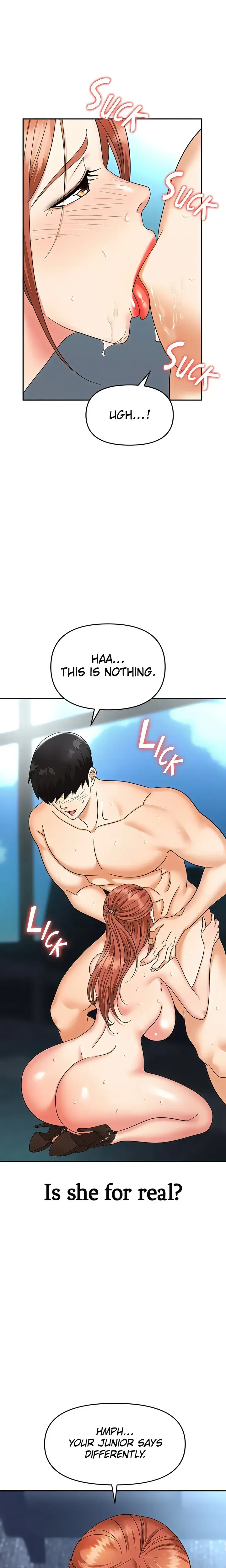 Read Boobie Trap chapter 39 image 25 on Lezhin