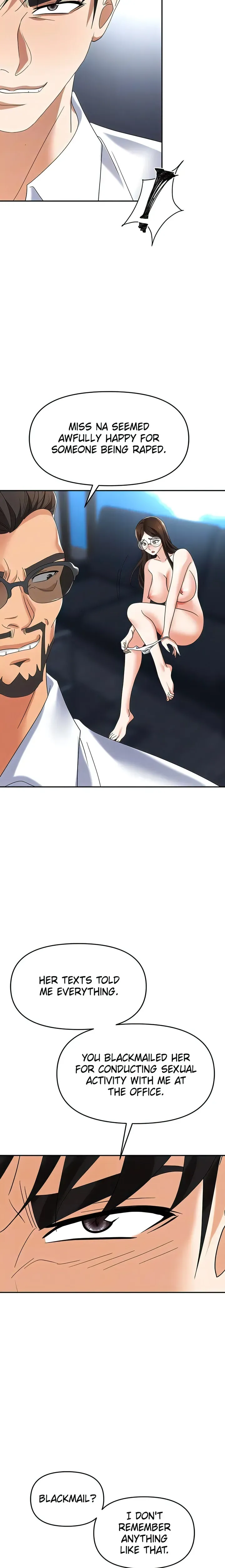 Read Boobie Trap chapter 39 image 4 on Lezhin