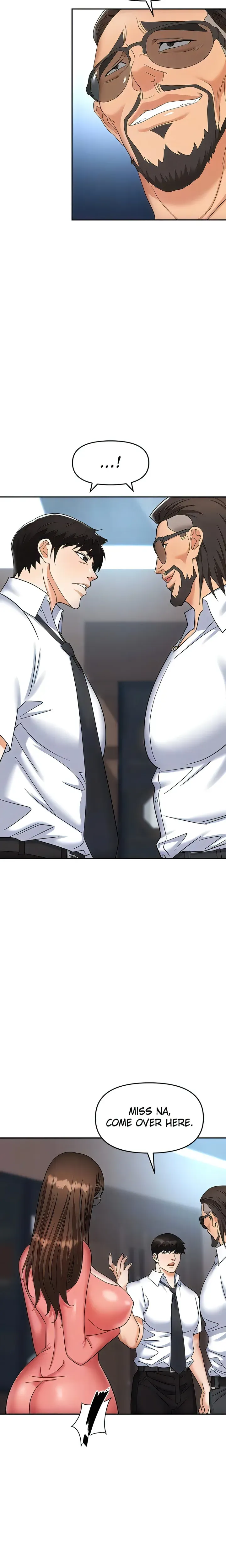 Read Boobie Trap chapter 39 image 5 on Lezhin