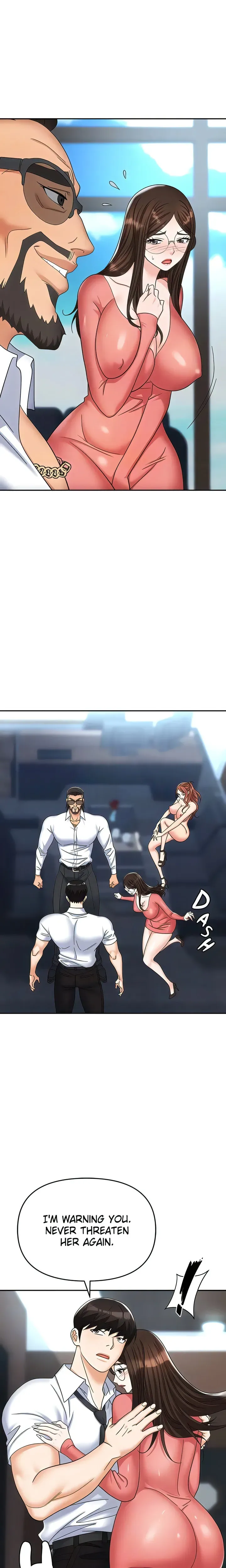 Read Boobie Trap chapter 39 image 6 on Lezhin