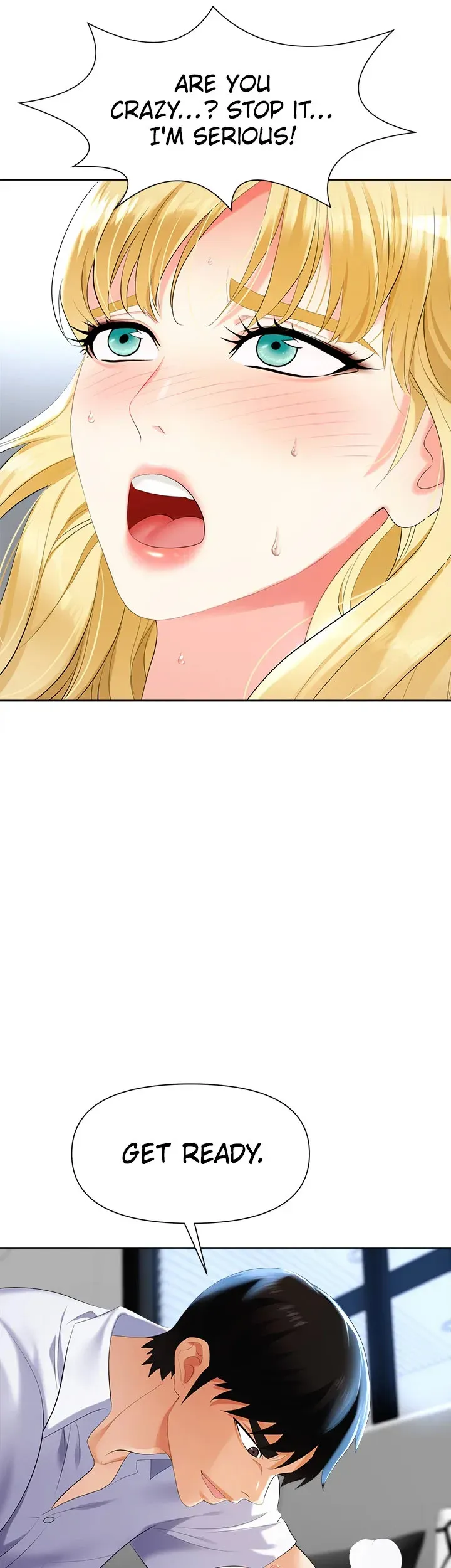 Read Boobie Trap chapter 4 image 1 on Lezhin