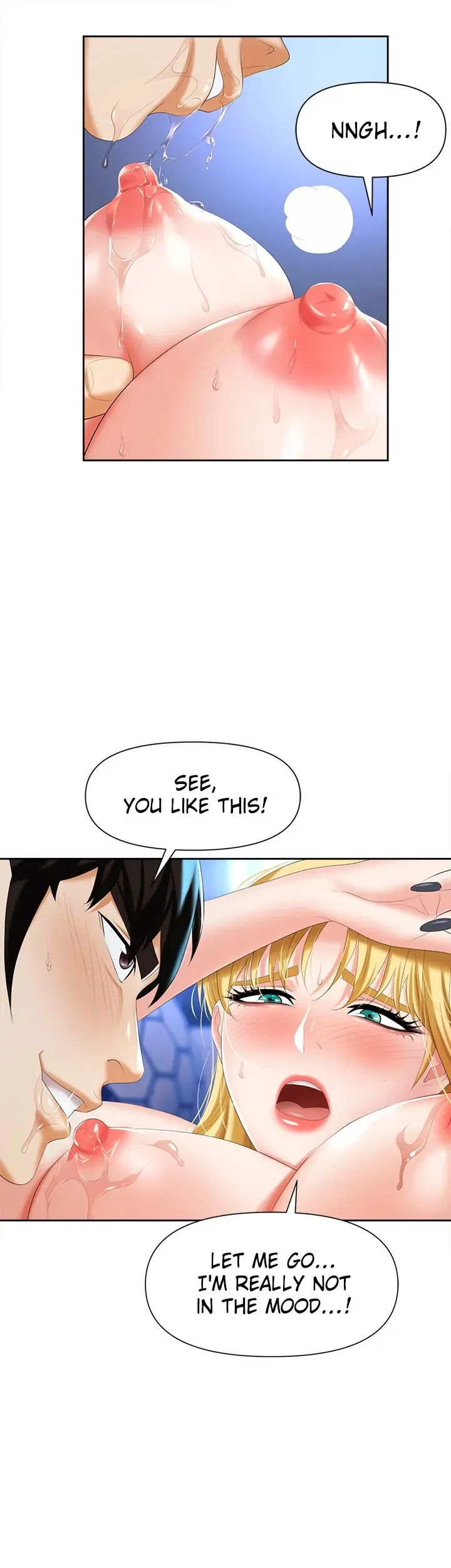 Read Boobie Trap chapter 4 image 10 on Lezhin