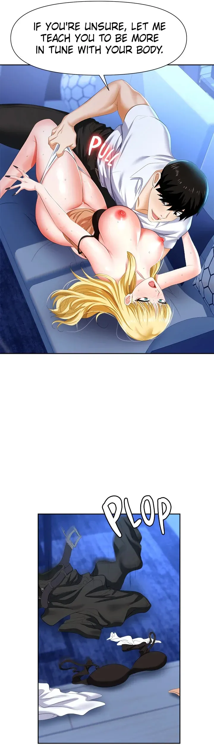 Read Boobie Trap chapter 4 image 13 on Lezhin