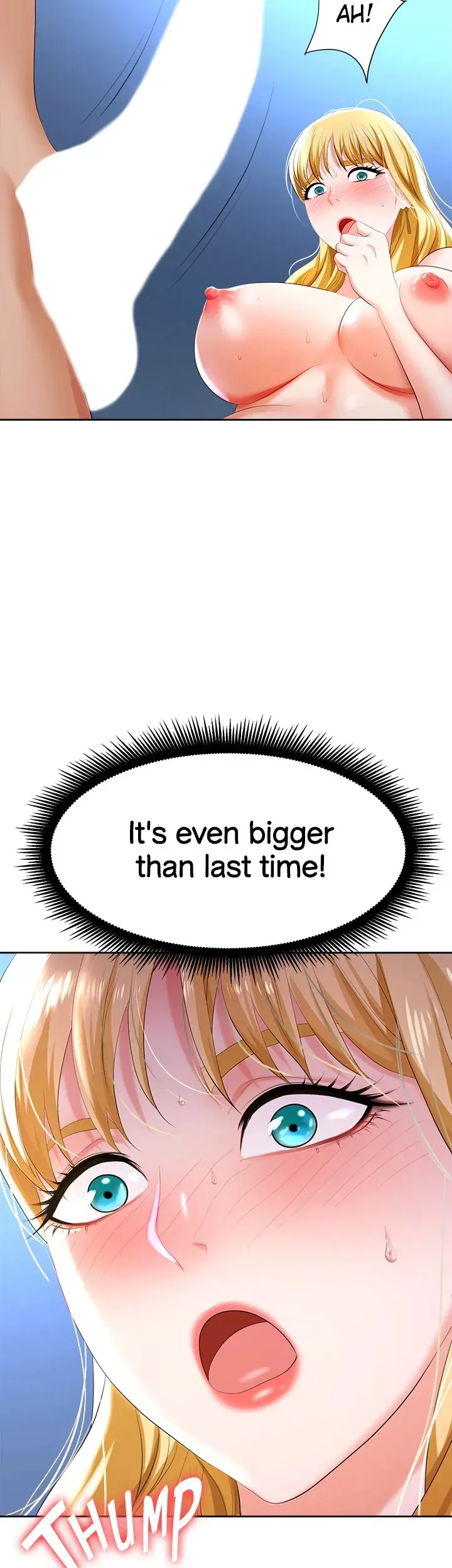 Read Boobie Trap chapter 4 image 15 on Lezhin