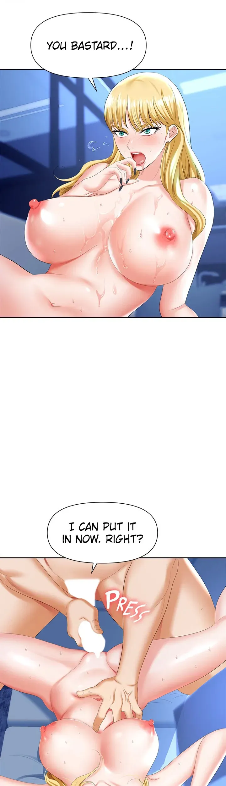 Read Boobie Trap chapter 4 image 29 on Lezhin