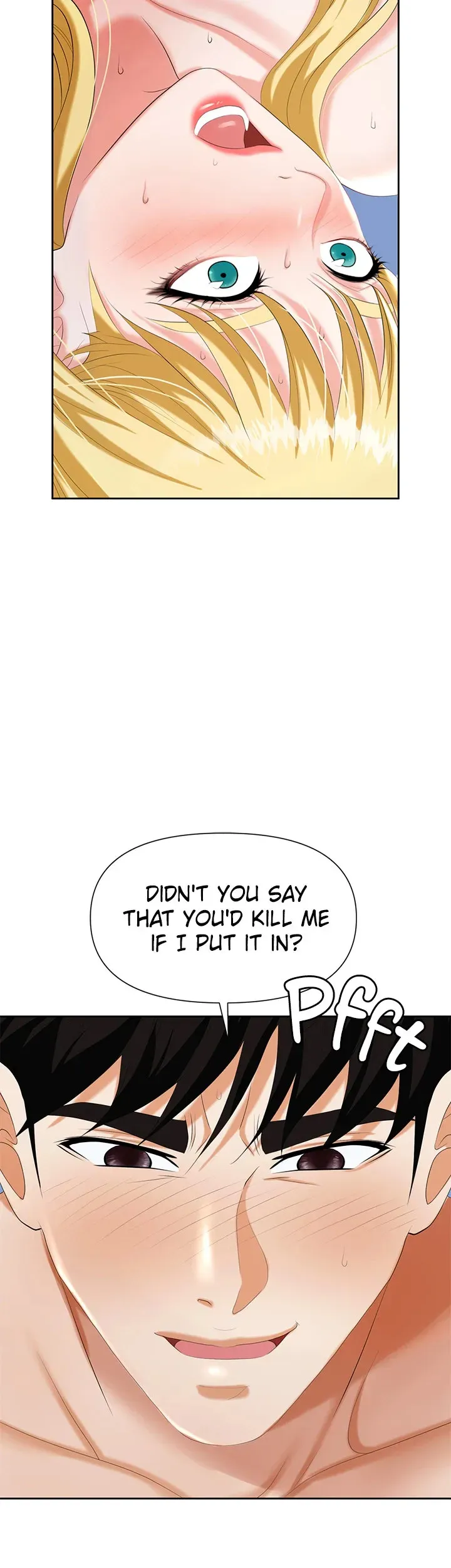 Read Boobie Trap chapter 4 image 37 on Lezhin