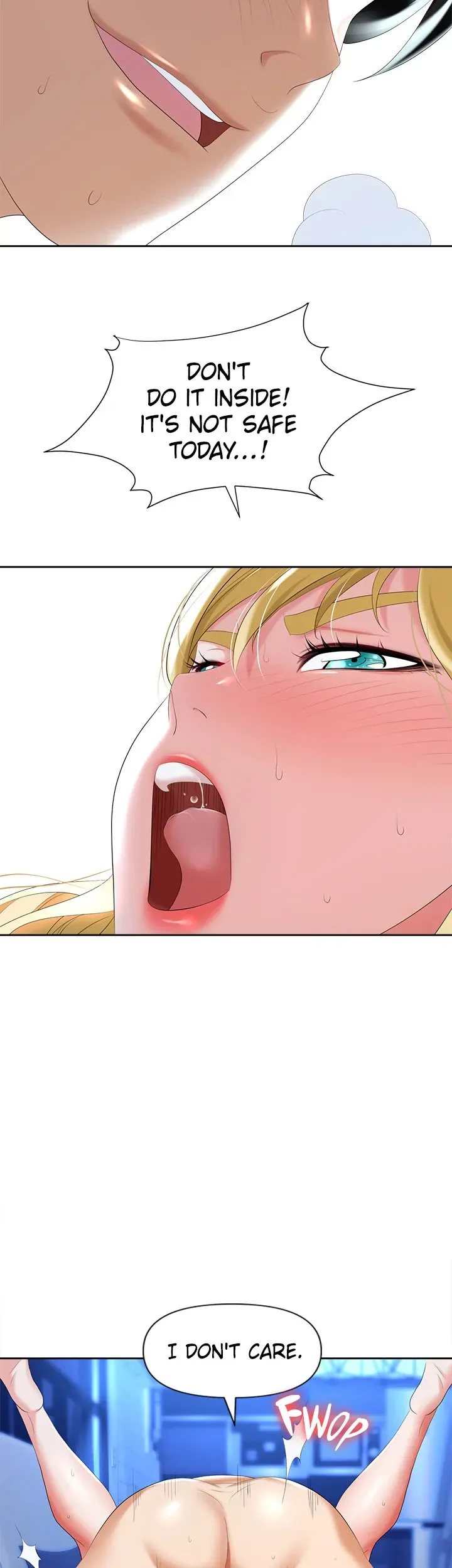 Read Boobie Trap chapter 4 image 40 on Lezhin