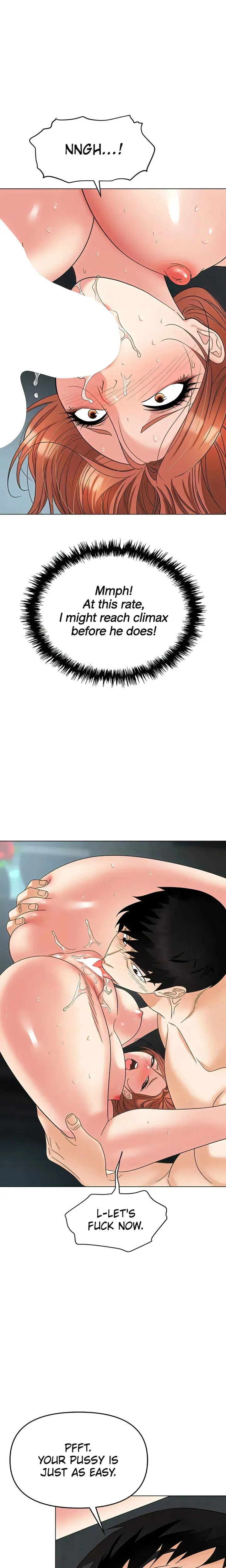 Read Boobie Trap chapter 40 image 15 on Lezhin