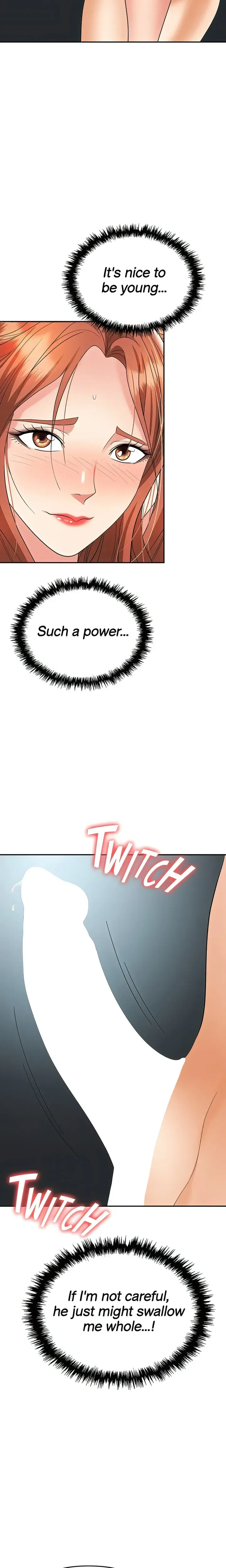 Read Boobie Trap chapter 40 image 17 on Lezhin