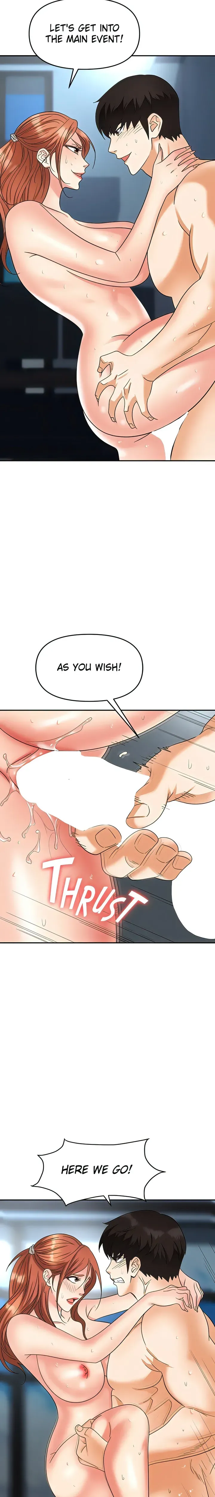 Read Boobie Trap chapter 40 image 18 on Lezhin