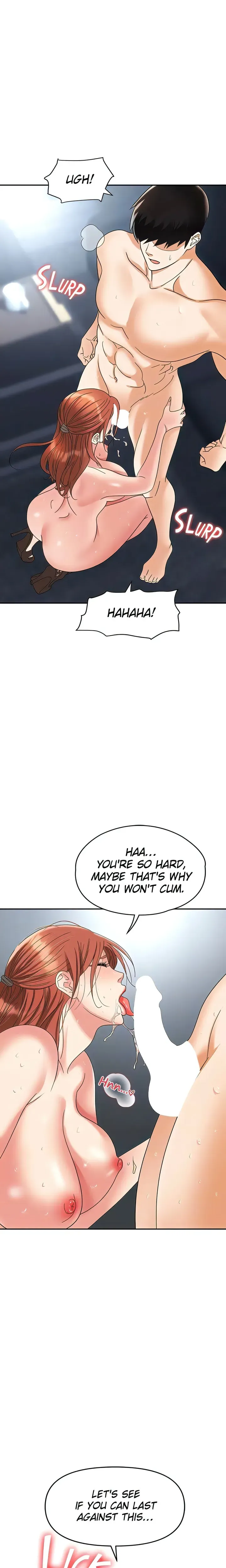 Read Boobie Trap chapter 40 image 4 on Lezhin