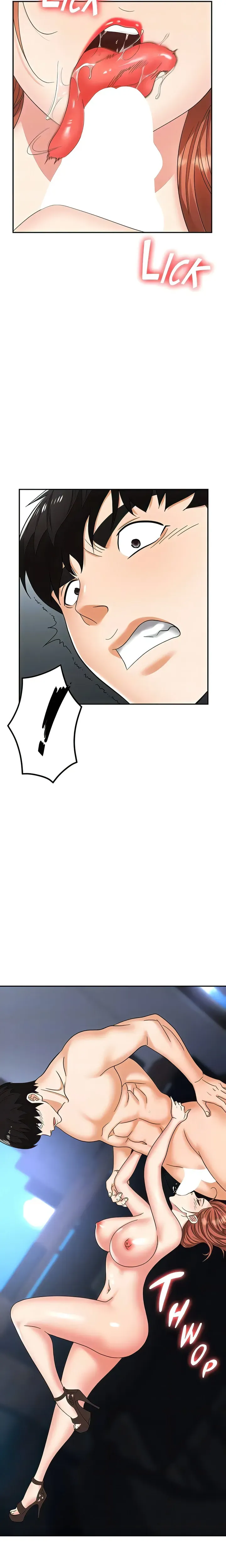 Read Boobie Trap chapter 40 image 5 on Lezhin
