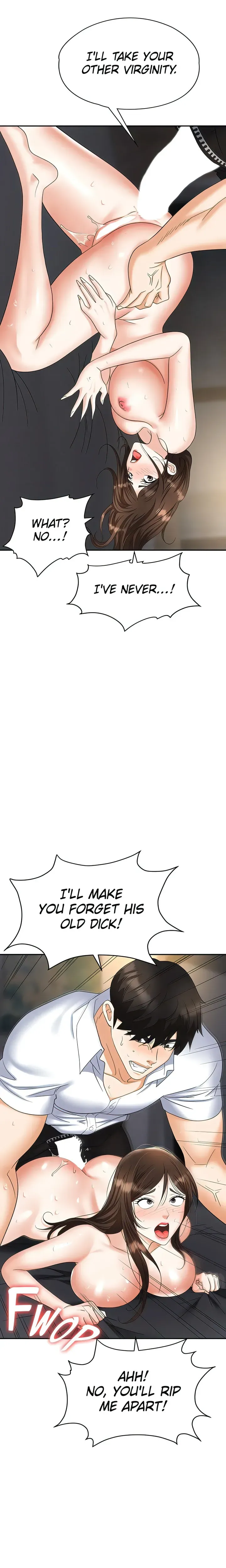 Read Boobie Trap chapter 42 image 1 on Lezhin
