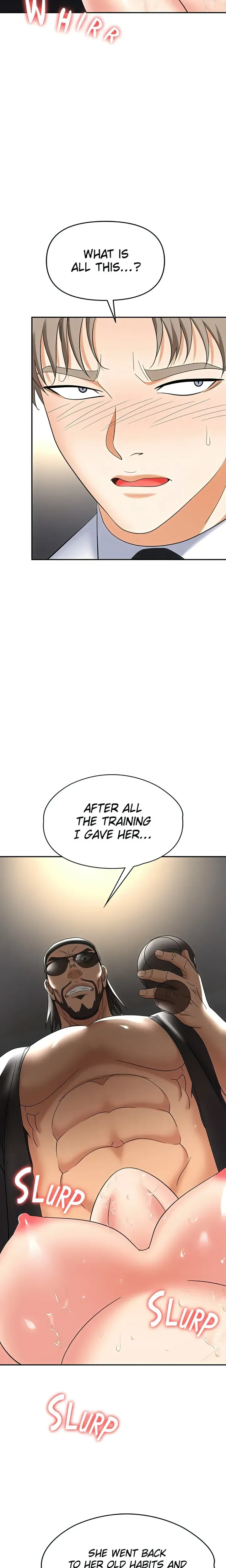 Read Boobie Trap chapter 42 image 18 on Lezhin