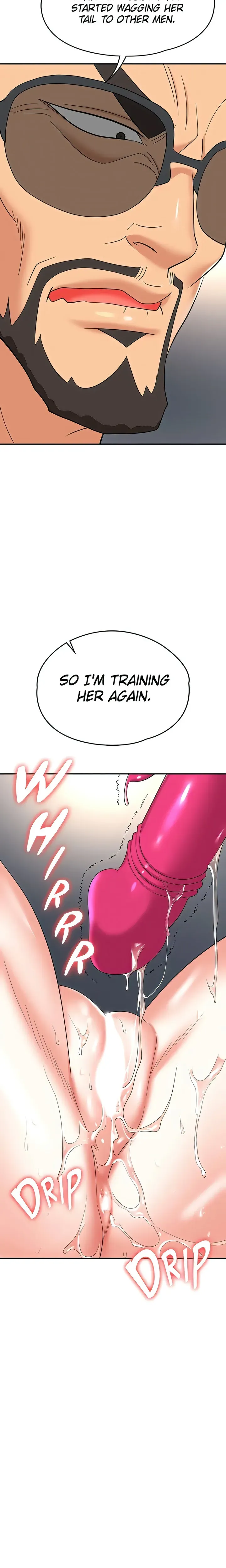 Read Boobie Trap chapter 42 image 19 on Lezhin