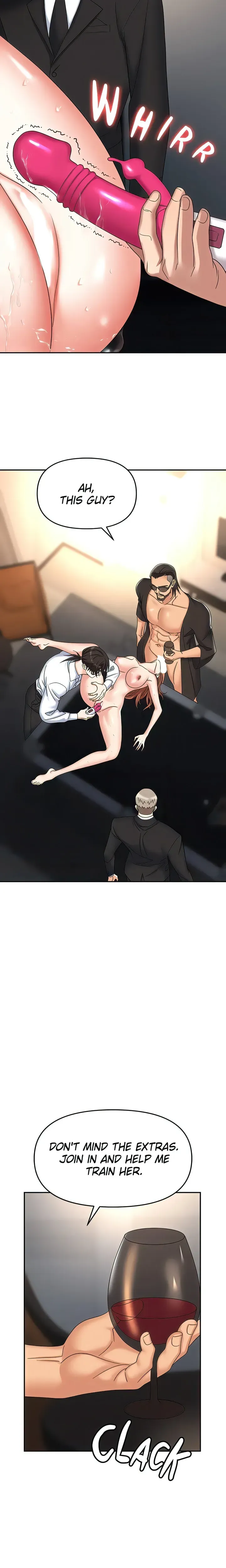 Read Boobie Trap chapter 42 image 21 on Lezhin