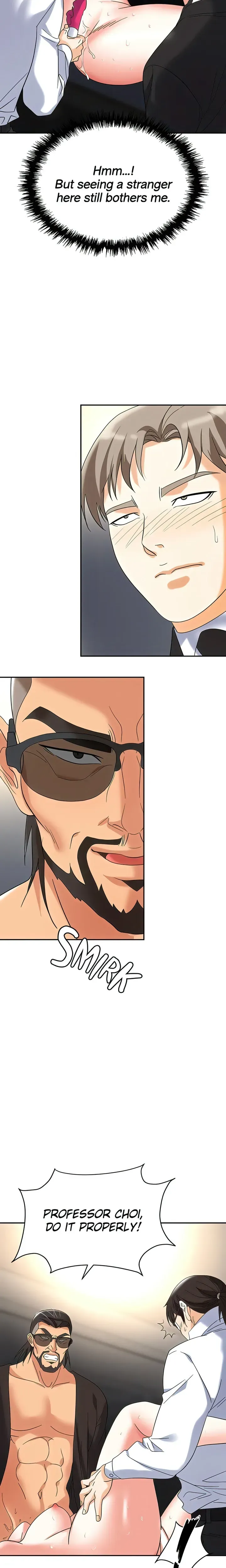 Read Boobie Trap chapter 42 image 23 on Lezhin