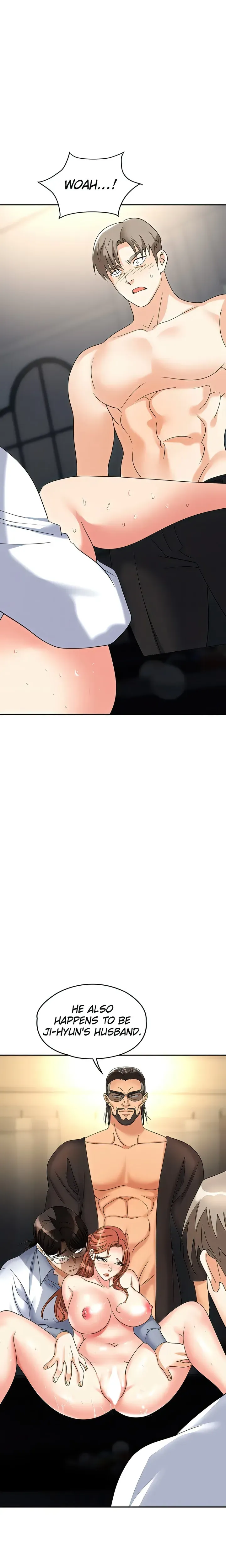 Read Boobie Trap chapter 42 image 27 on Lezhin