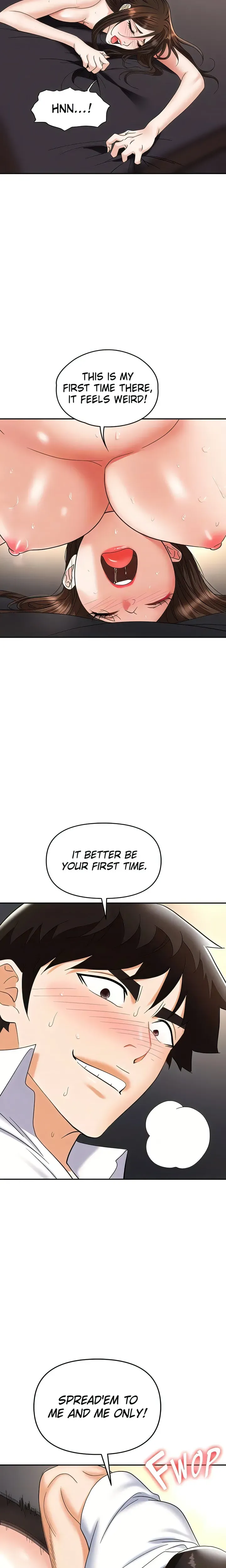 Read Boobie Trap chapter 42 image 4 on Lezhin