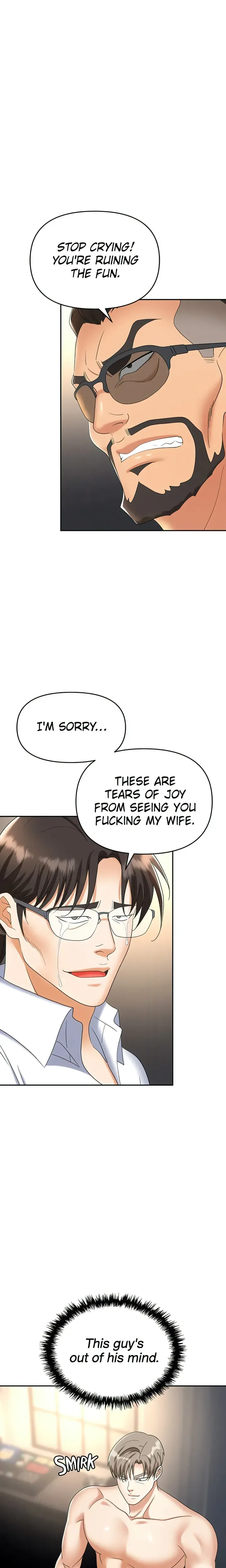 Read Boobie Trap chapter 43 image 1 on Lezhin