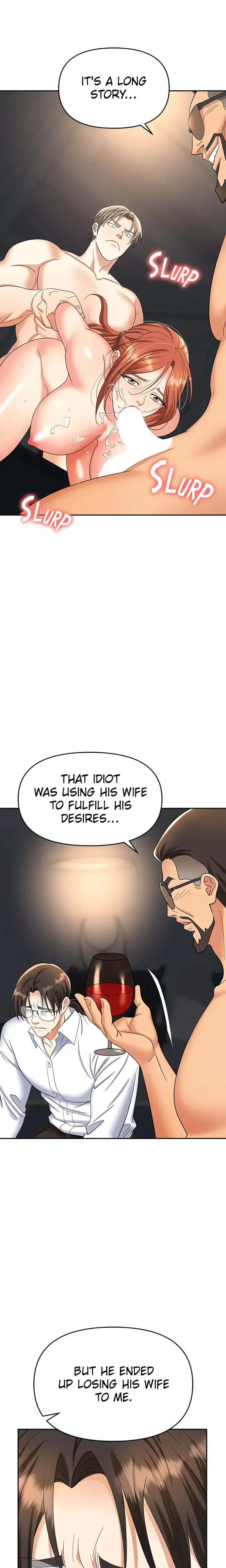 Read Boobie Trap chapter 43 image 11 on Lezhin