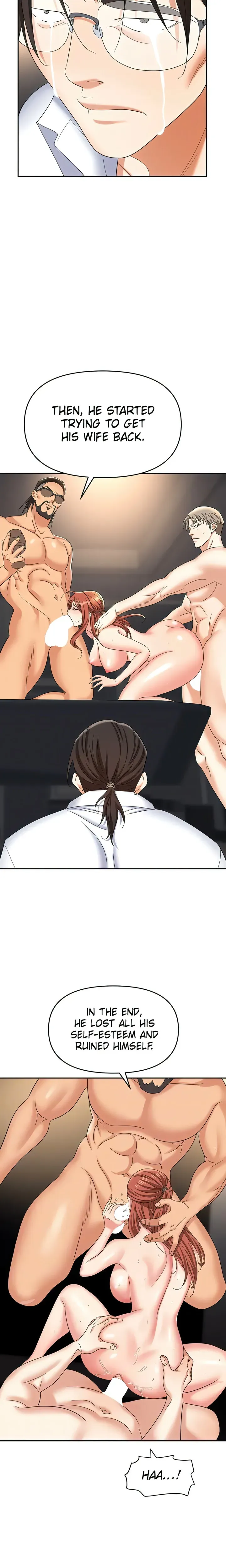 Read Boobie Trap chapter 43 image 12 on Lezhin
