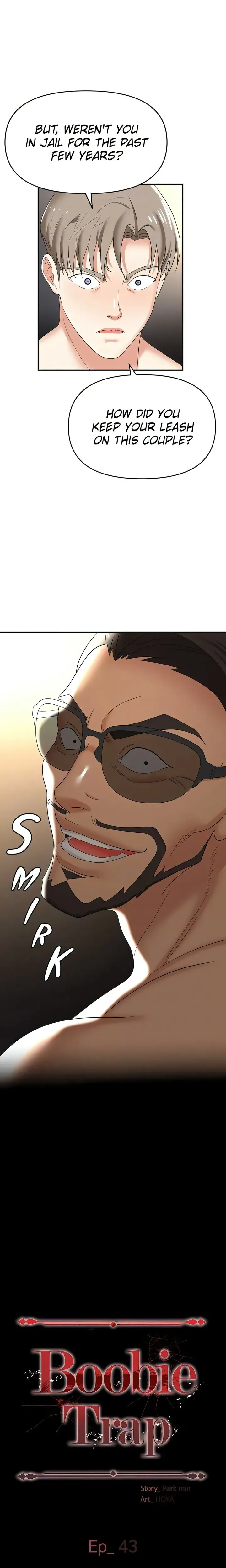 Read Boobie Trap chapter 43 image 13 on Lezhin