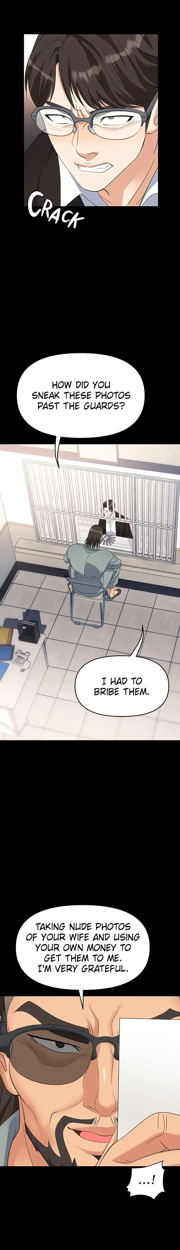 Read Boobie Trap chapter 43 image 19 on Lezhin
