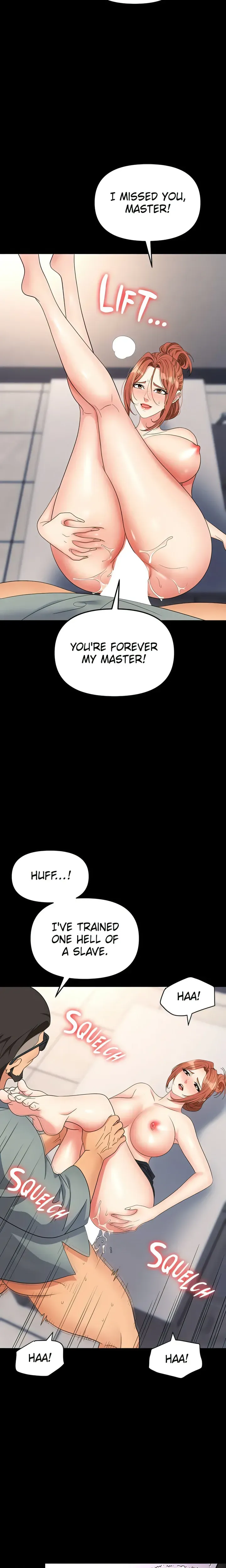 Read Boobie Trap chapter 43 image 22 on Lezhin